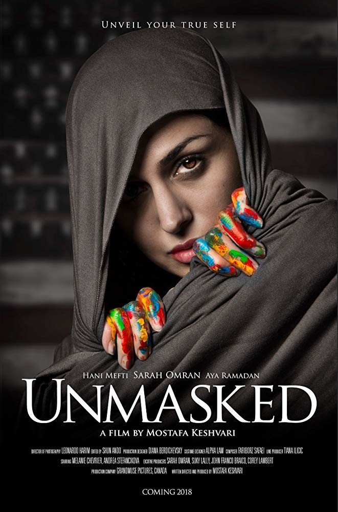 Poster of Unmasked - Unmasked