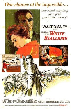 Poster Miracle of the White Stallions