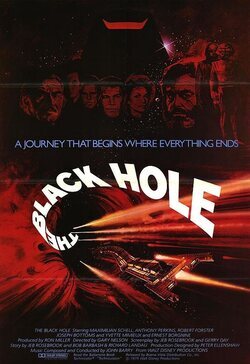 Poster The Black Hole