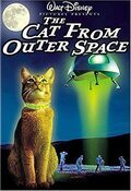 Poster The Cat from Outer Space