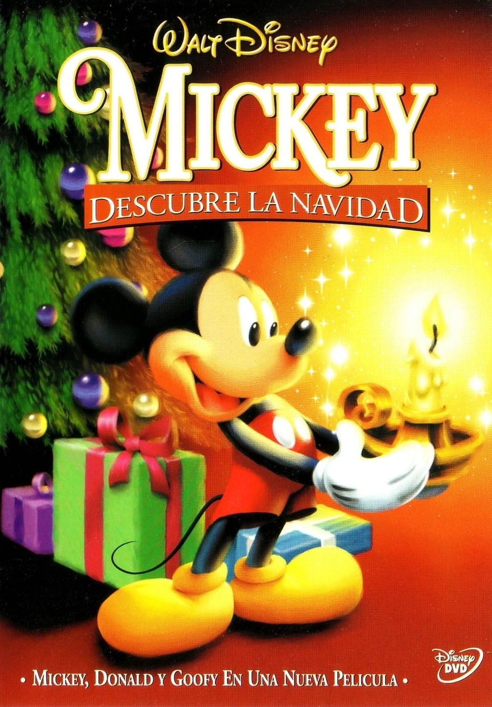 Poster of Mickey's Once Upon a Christmas - España