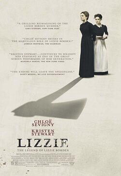 Poster Lizzie