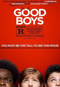 Poster Good Boys