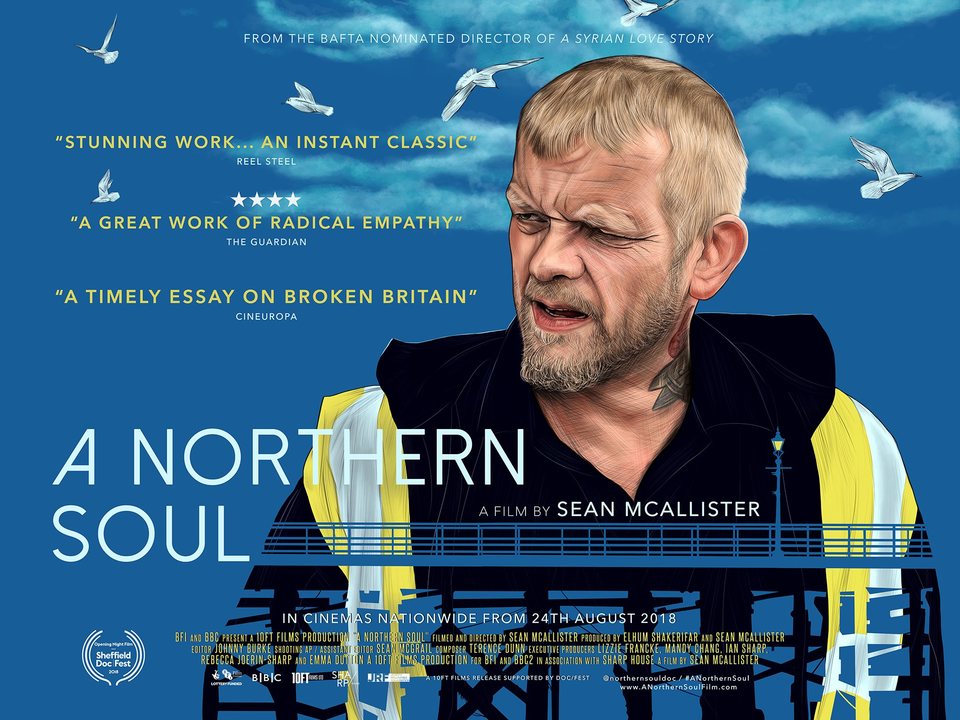 Poster of A Northern Soul - A Northern Soul