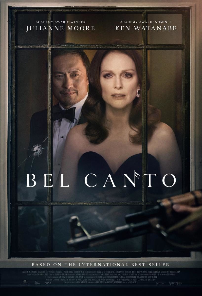 Poster of Bel Canto - EEUU