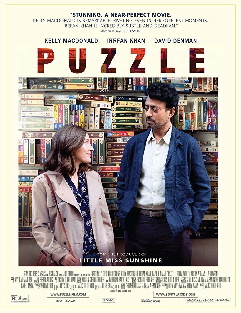 Poster of Puzzle - Poster 'Puzzle'