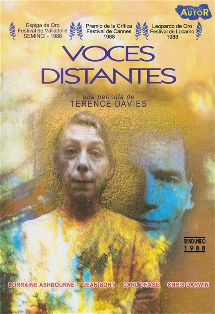 Poster of Distant Voices, Still Lives - España