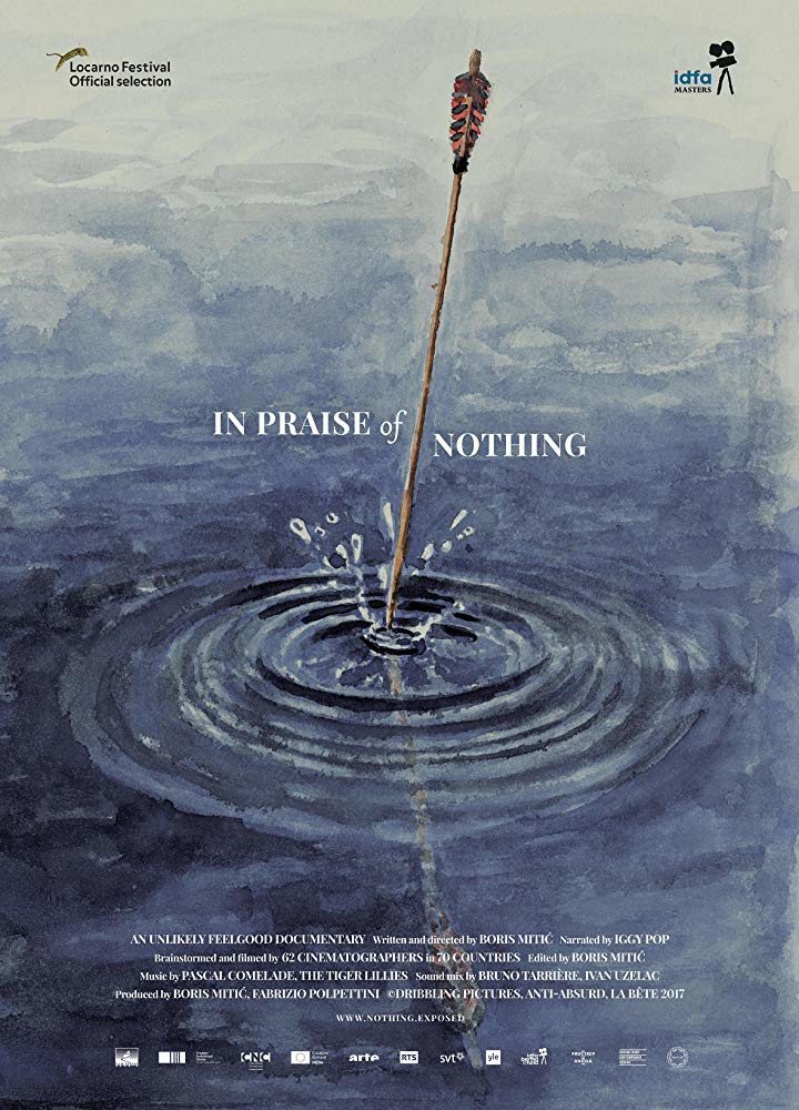 Poster of In Praise of Nothing - Póster