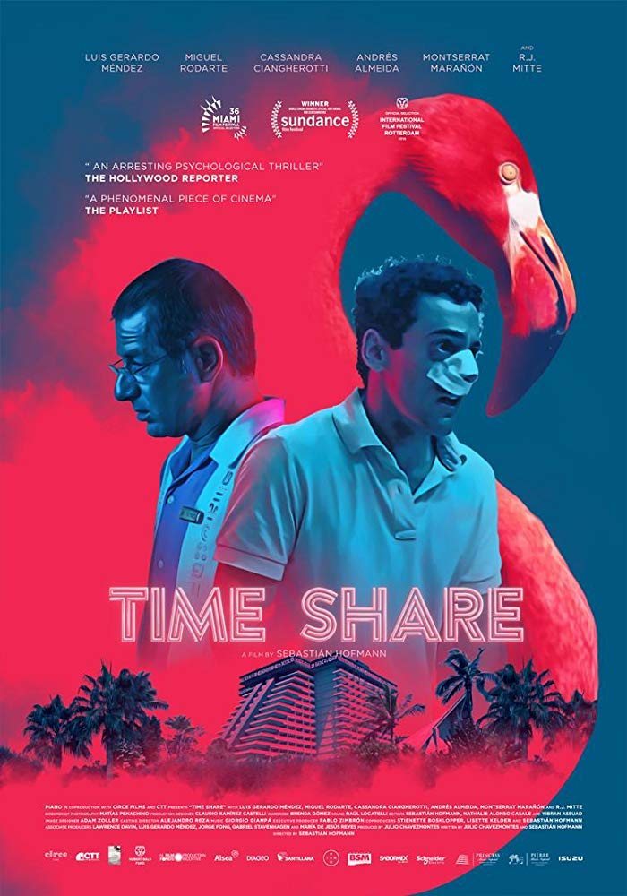 Poster of Time Share - Póster