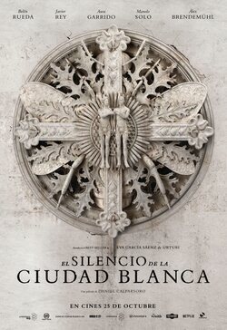 Poster El silencio de la ciudad blanca