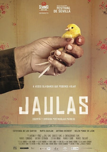 Poster of Jaulas - Español