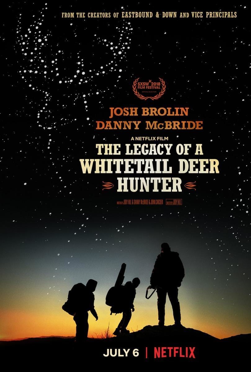 Poster of The Legacy of a Whitetail Deer Hunter - Original