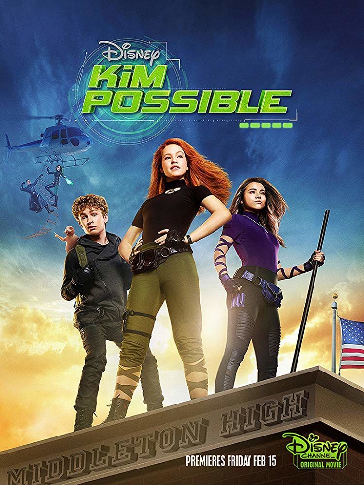 Poster of Kim Possible - 