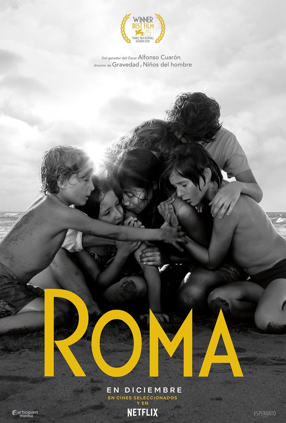 Poster of Roma - México