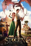 Poster The Stolen Princess