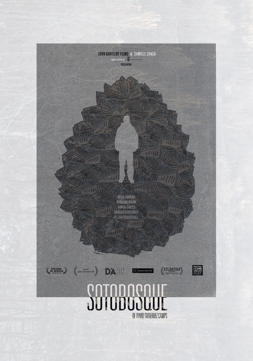 Poster of Undergrowth - España #2