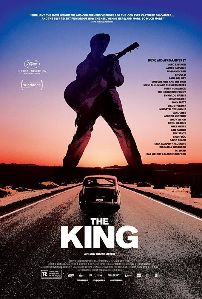Poster of The King - Original
