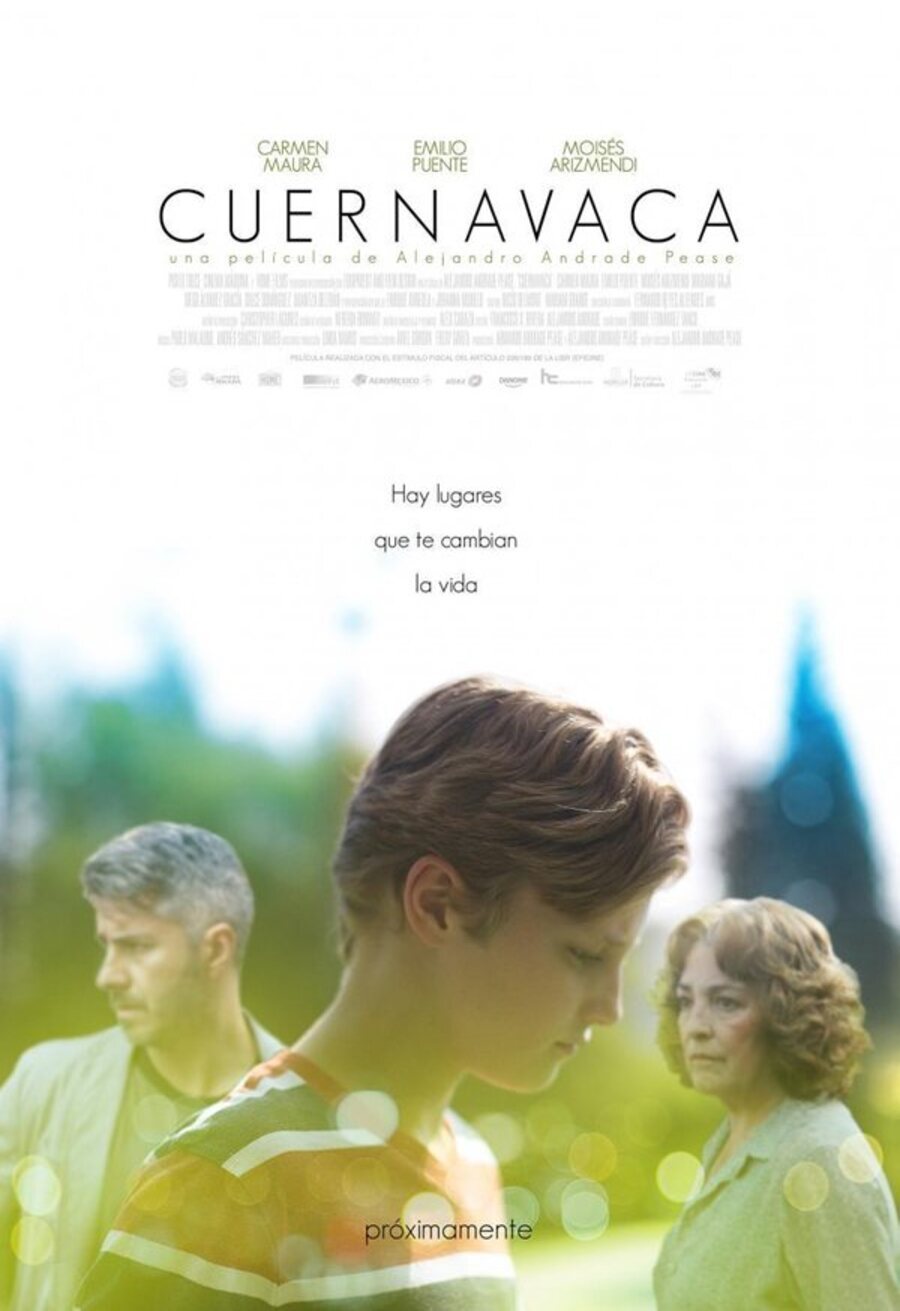 Poster of Cuernavaca - Cartel original