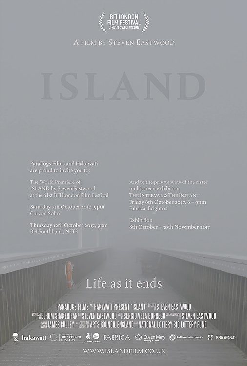 Poster of Island - Original