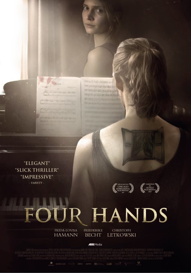 Poster of Four Hands - Four Hands