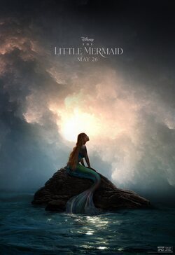 Poster The Little Mermaid