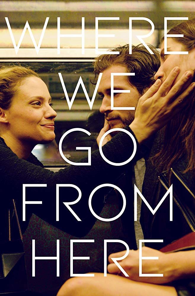 Poster of Where We Go From Here - Where We Go From Here