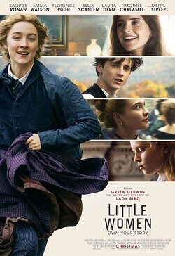 Poster Little Women