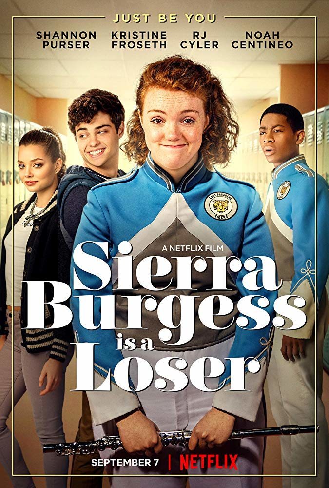 Poster of Sierra Burgess Is a Loser - EEUU