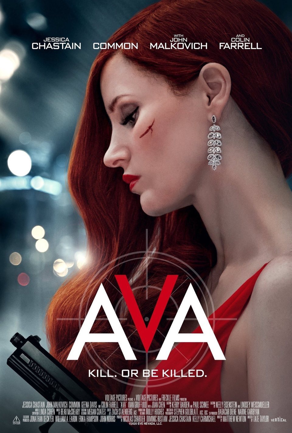 Poster of Ava - EE.UU.