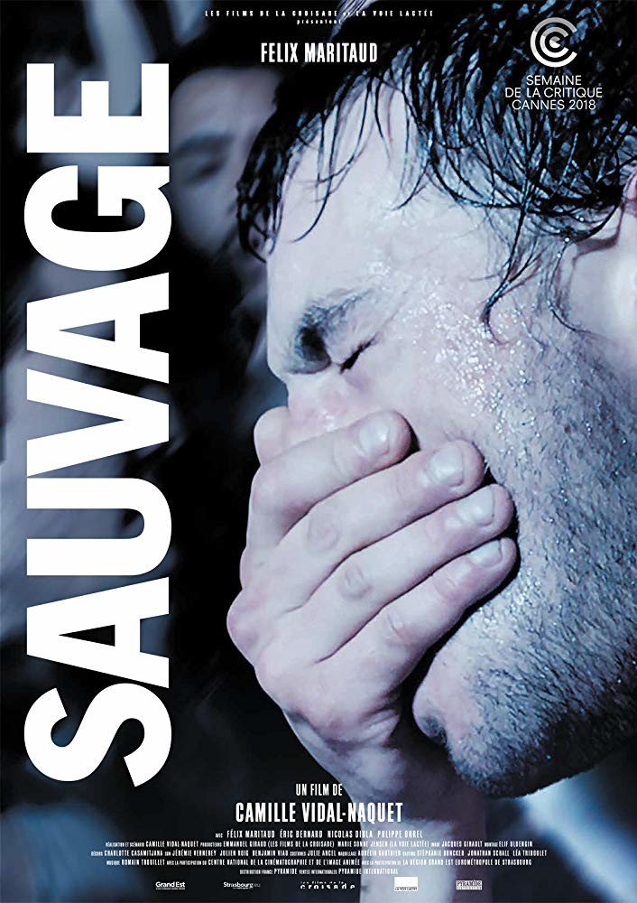 Poster of Sauvage - Póster 'Sauvage'