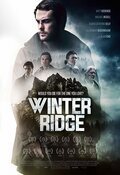 Poster Winter Ridge