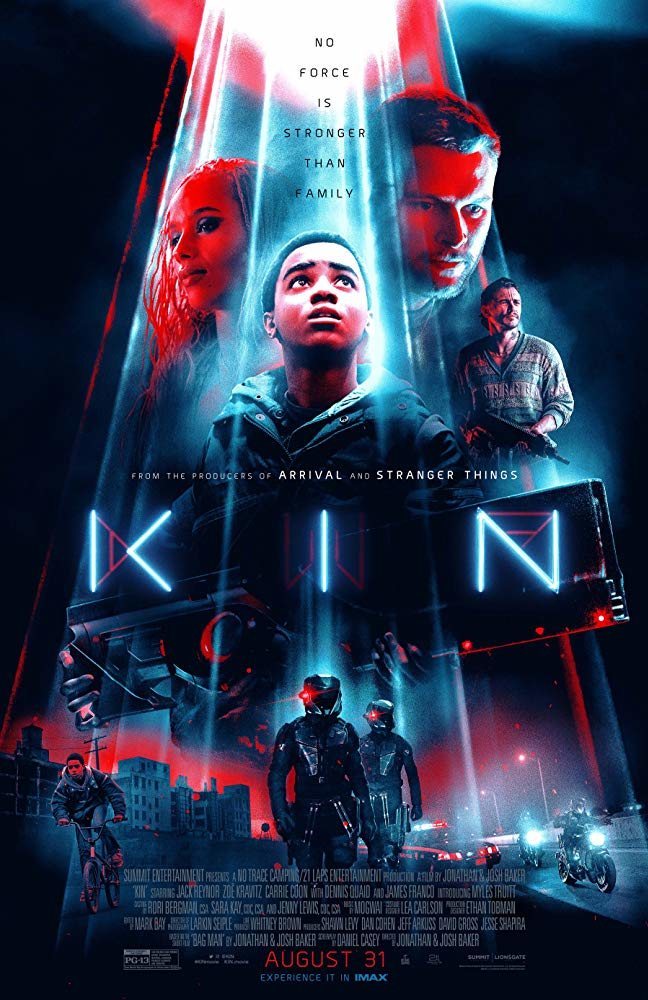 Poster of Kin - 