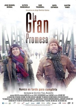 Poster La gran promesa