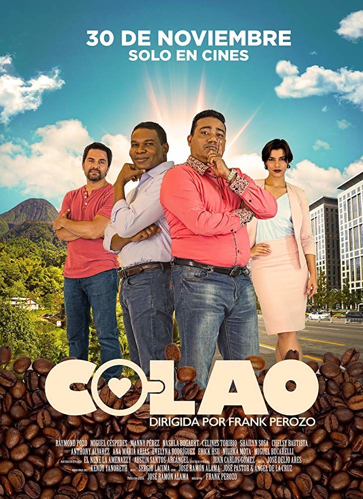 Poster of Colao - México