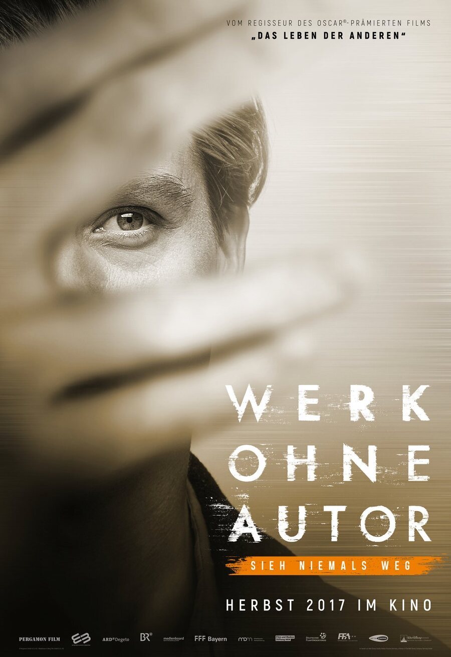 Poster of Never Look Away - Alemania #1