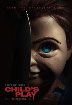 Póster 'Child's Play'