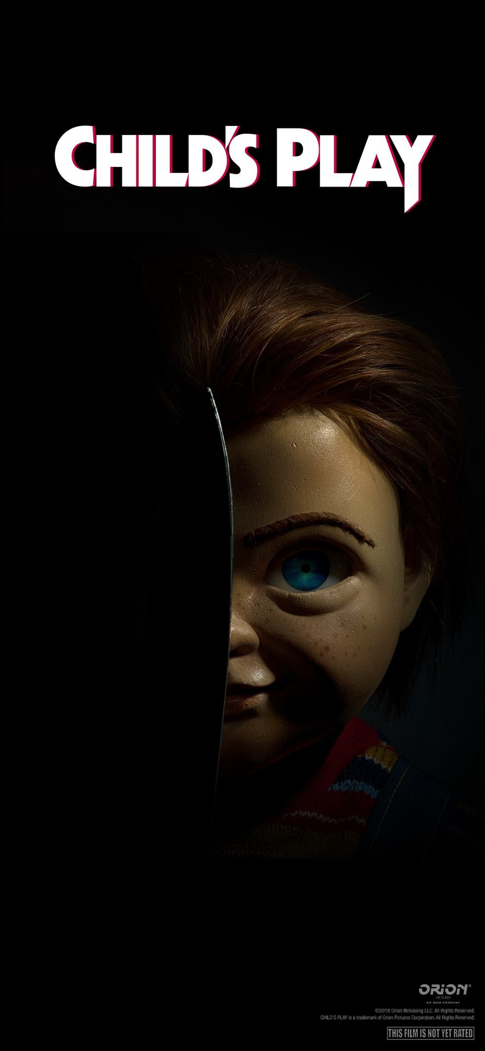 Poster of Child's Play - Póster 'Child's Play' #4