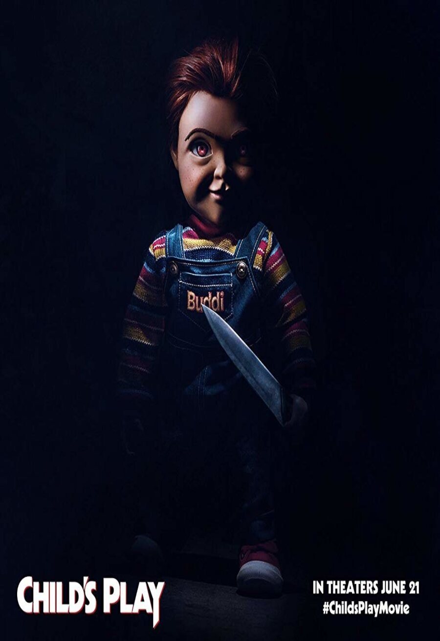 Poster of Child's Play - Póster 'Child's Play' #10
