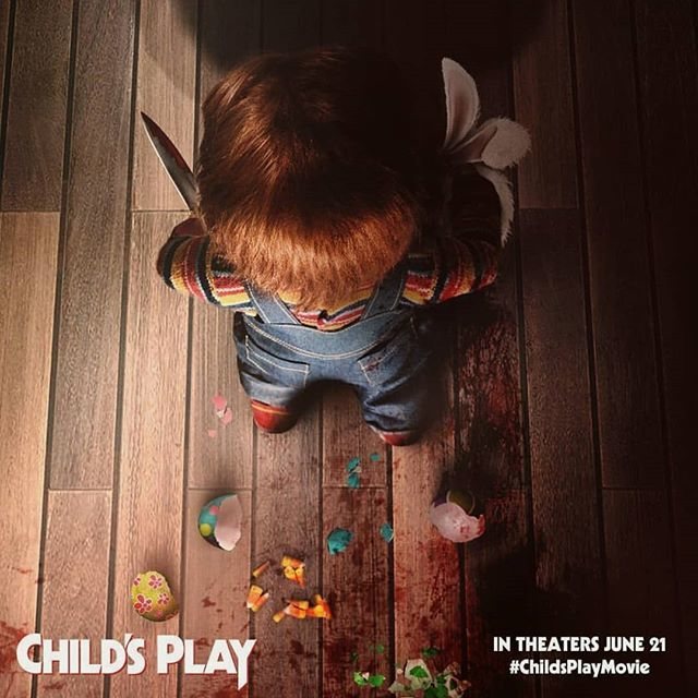 Poster of Child's Play - Póster 'Child's Play' #12