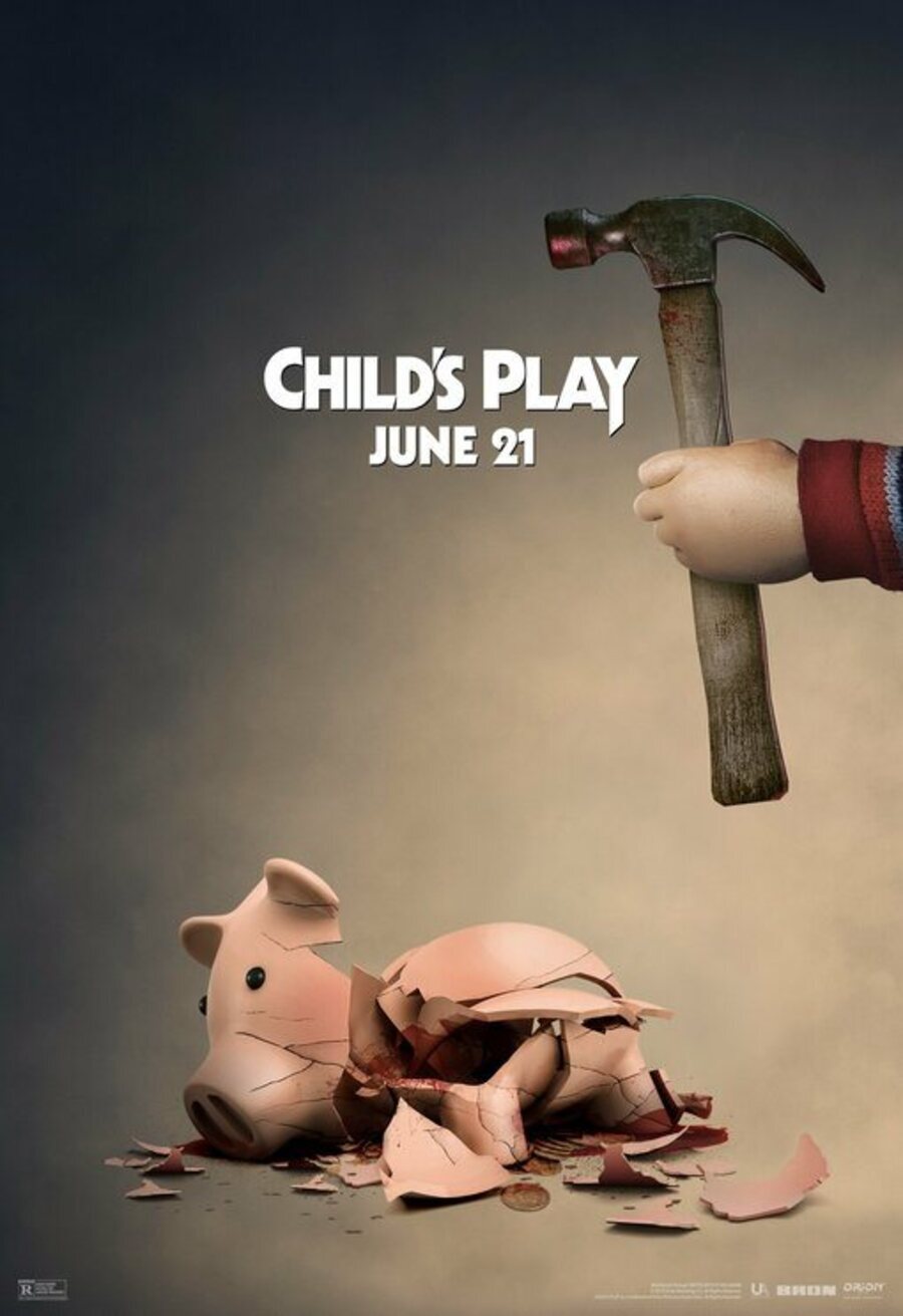 Poster of Child's Play - Hamm
