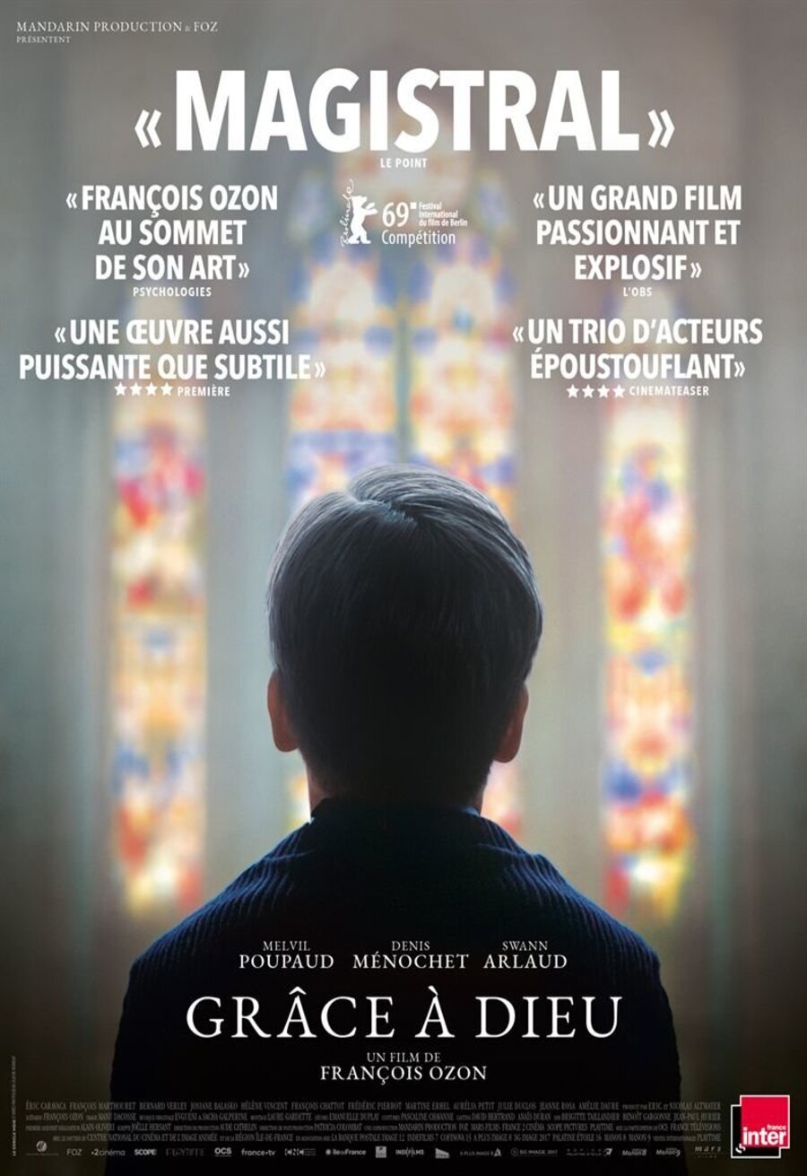 Poster of By the Grace of God - Francia