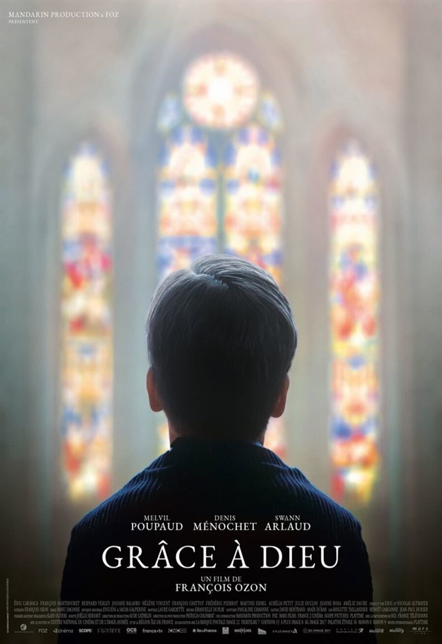 Poster of By the Grace of God - Francia #2