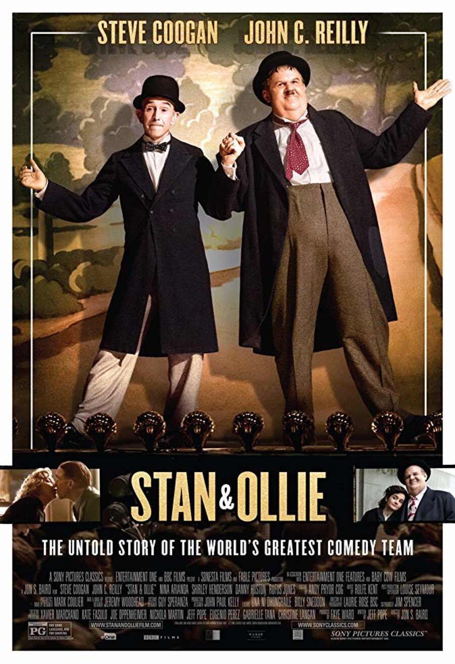 Poster of Stan & Ollie - Stan & Ollie