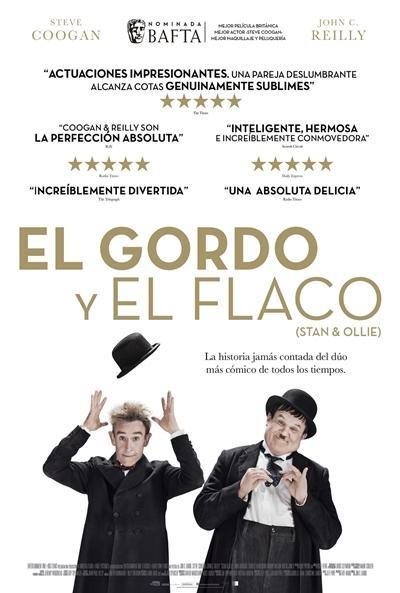Poster of Stan & Ollie - El gordo y el flaco (Stan & Ollie)