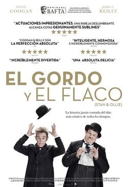 El gordo y el flaco (Stan & Ollie)