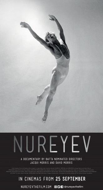 Poster of Nureyev - Póster 'Nureyev'