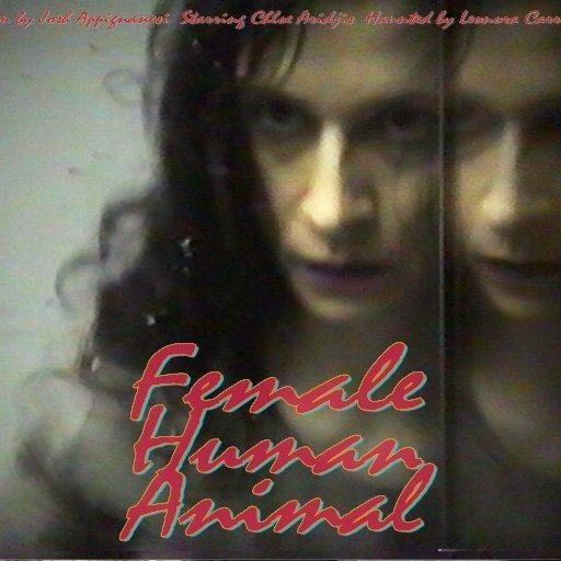 Poster of Female Human Animal - Póster 'Female Human Animal'