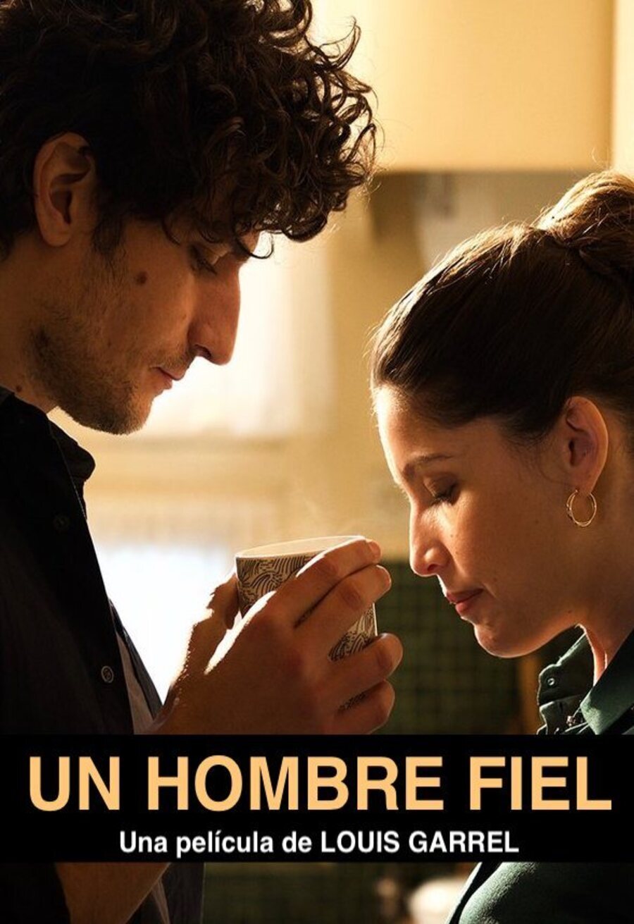 Poster of A Faithful Man - Póster