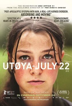 Poster U - July 22