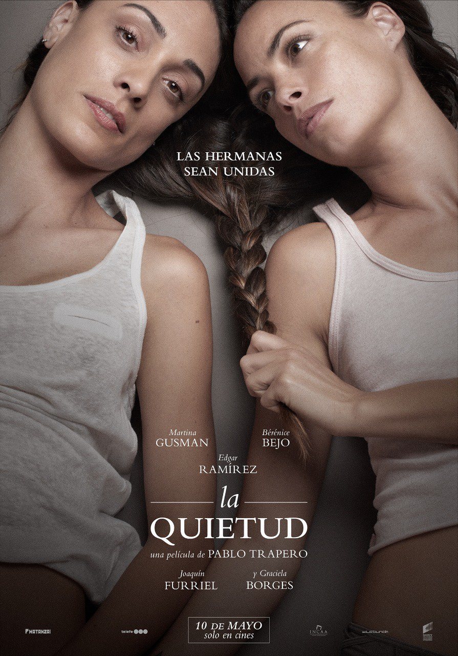 Poster of The Quietude - España